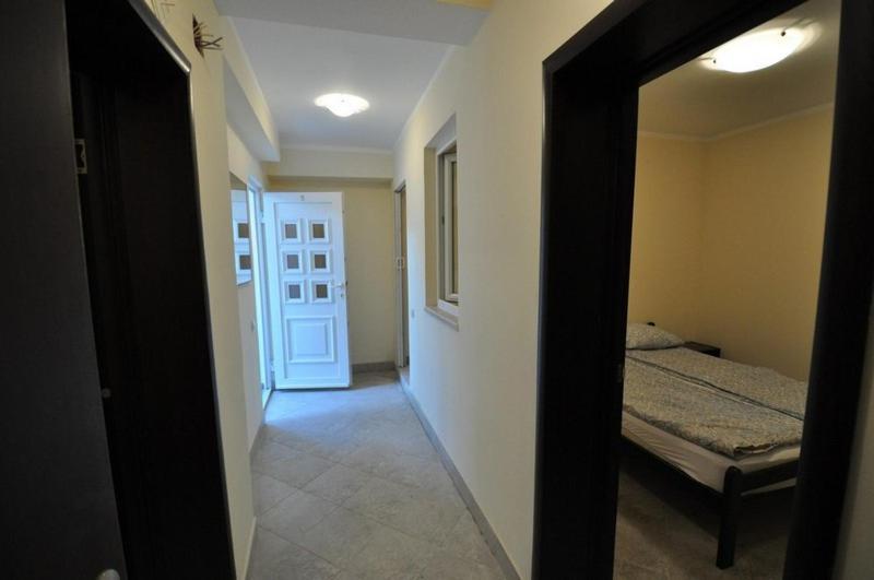 Rafailovici Holiday Apartments Eksteriør bilde