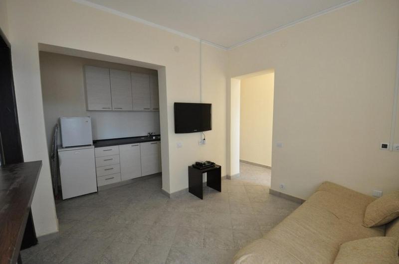 Rafailovici Holiday Apartments Eksteriør bilde