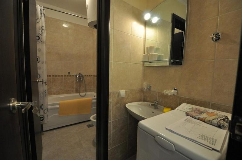Rafailovici Holiday Apartments Eksteriør bilde