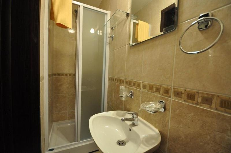Rafailovici Holiday Apartments Eksteriør bilde