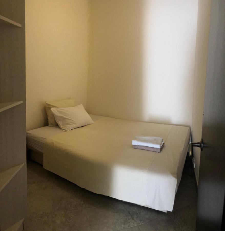 Rafailovici Holiday Apartments Eksteriør bilde